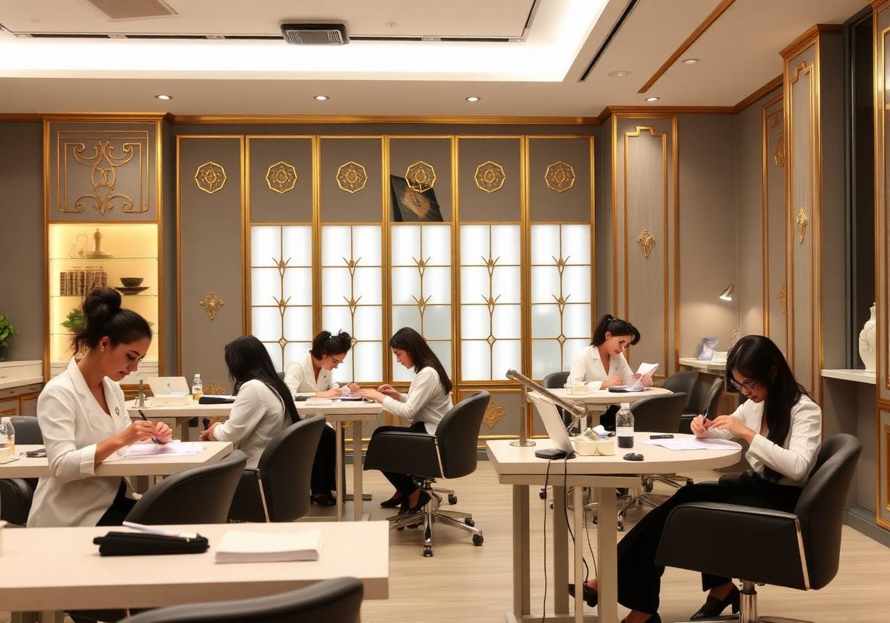 Formação certificada na Academia As Marias