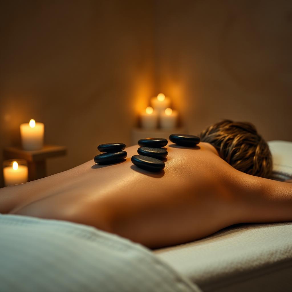 Massagem & Bem-Estar