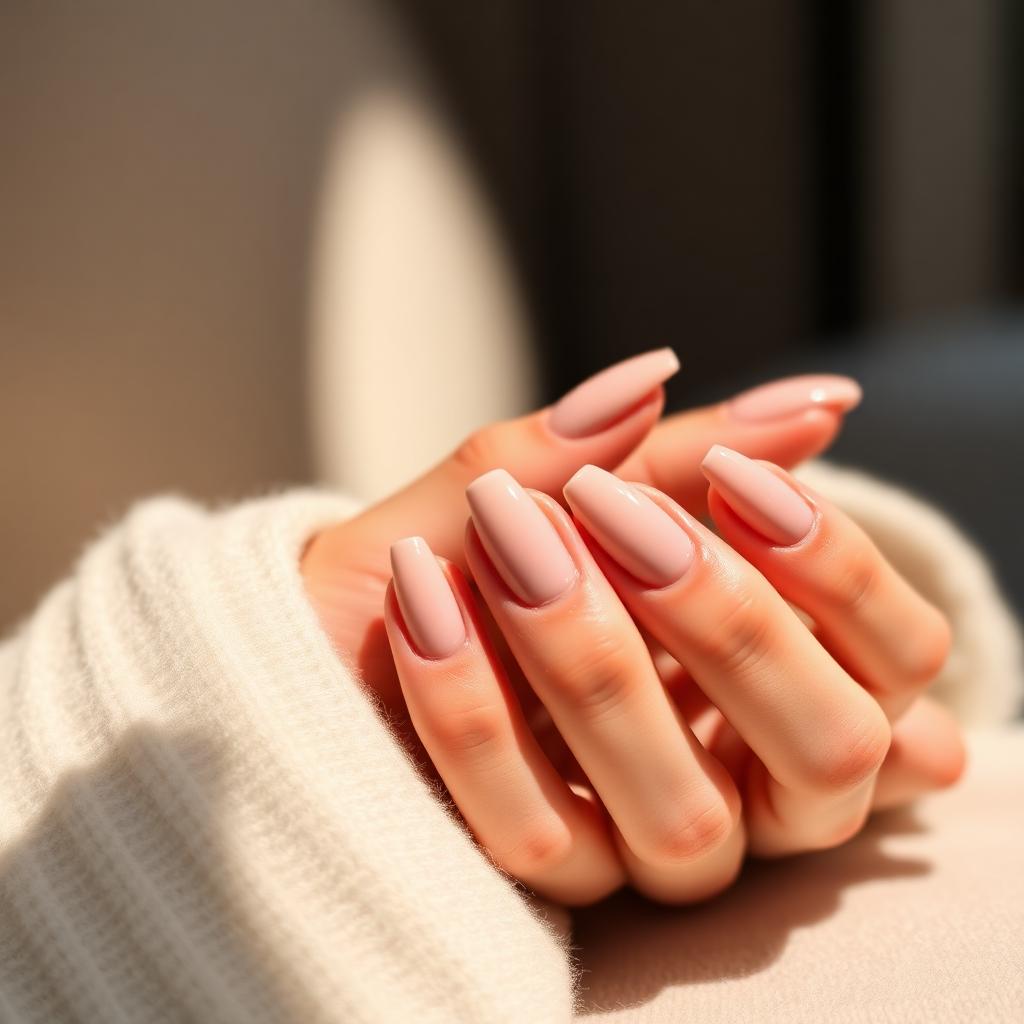 Unhas & Verniz Gel