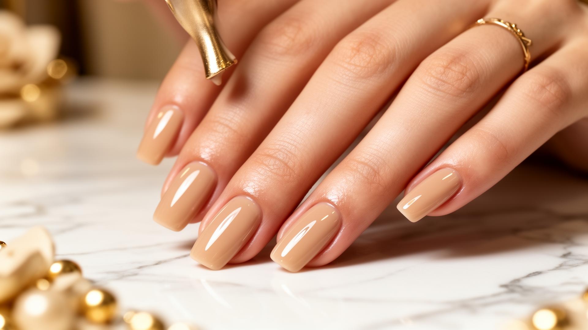 Verniz Gel na Marinha Grande: Beleza Duradoura com Acabamento Profissional